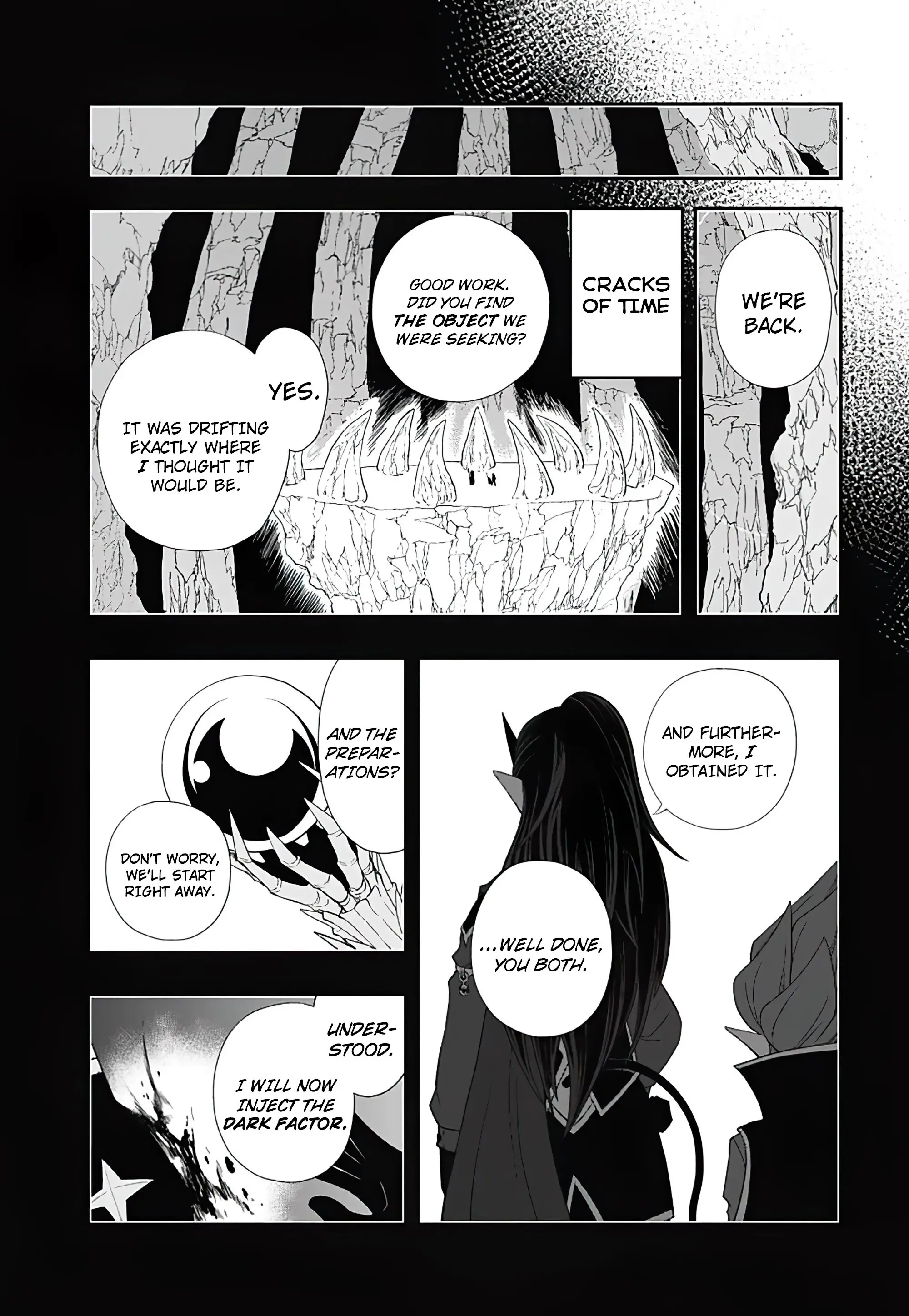 Super Dragon Ball Heroes: Ultra God Mission, chapter 10, page 28
