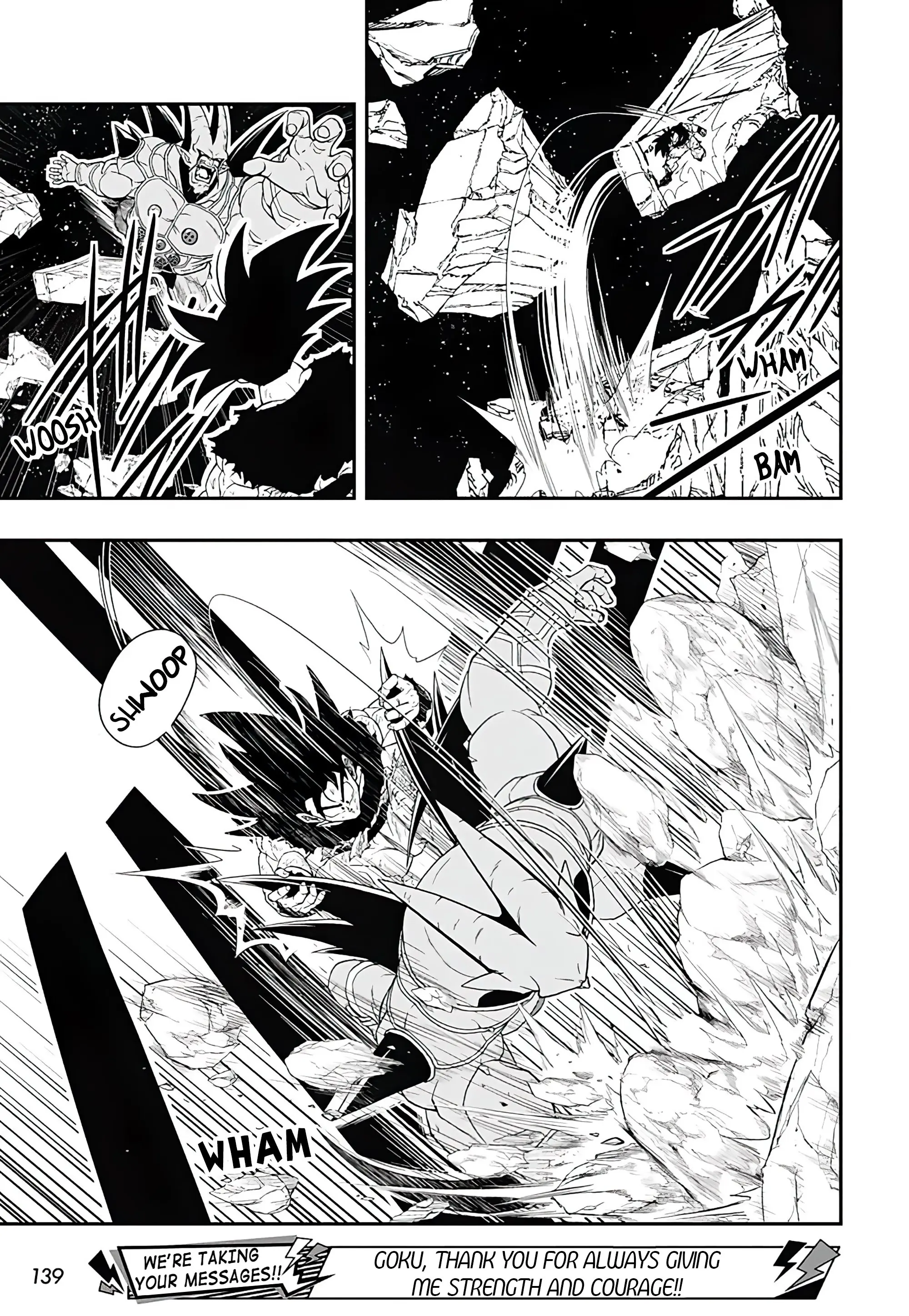 Super Dragon Ball Heroes: Ultra God Mission, chapter 11, page 23