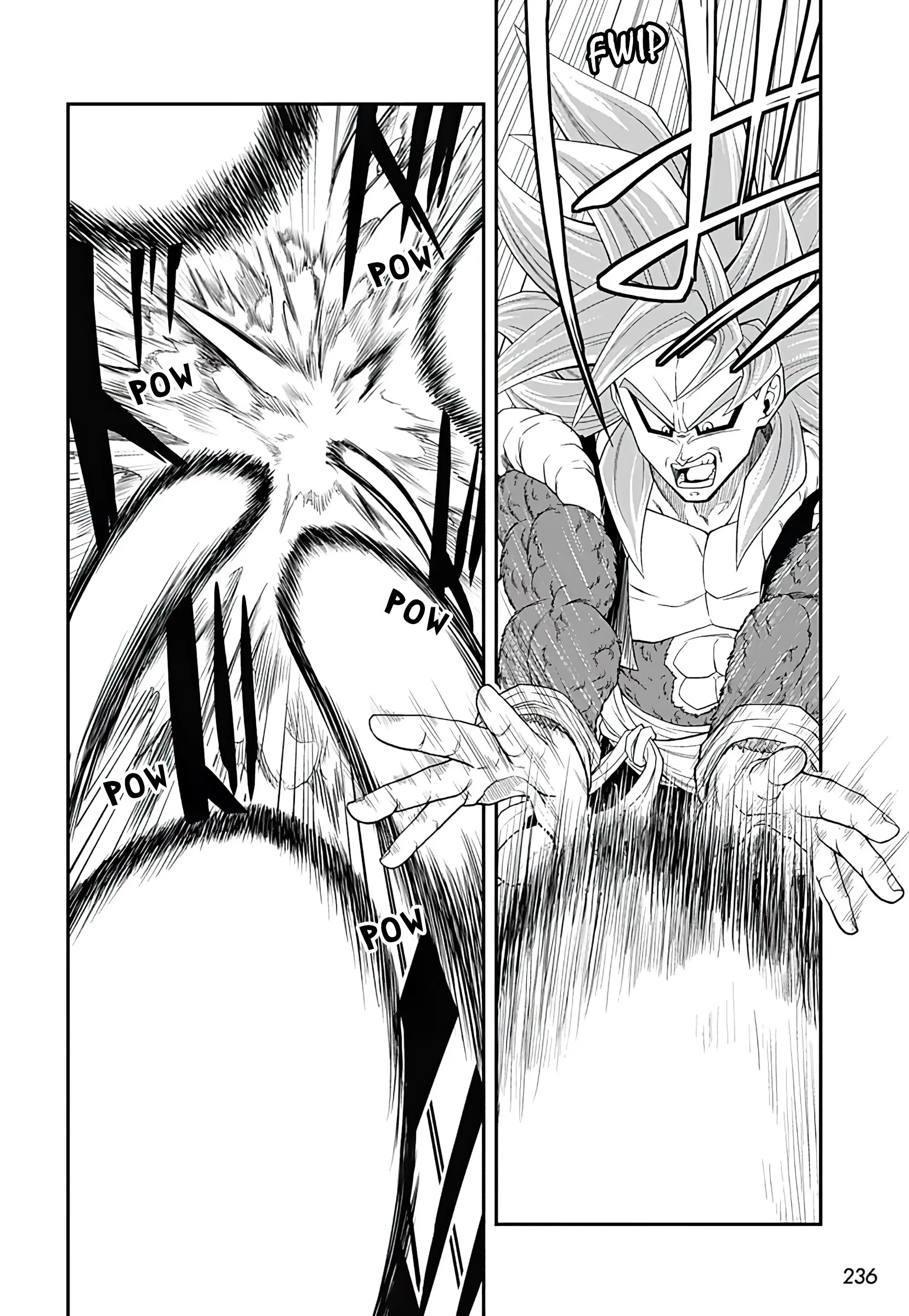 Super Dragon Ball Heroes: Ultra God Mission, chapter 13, page 6