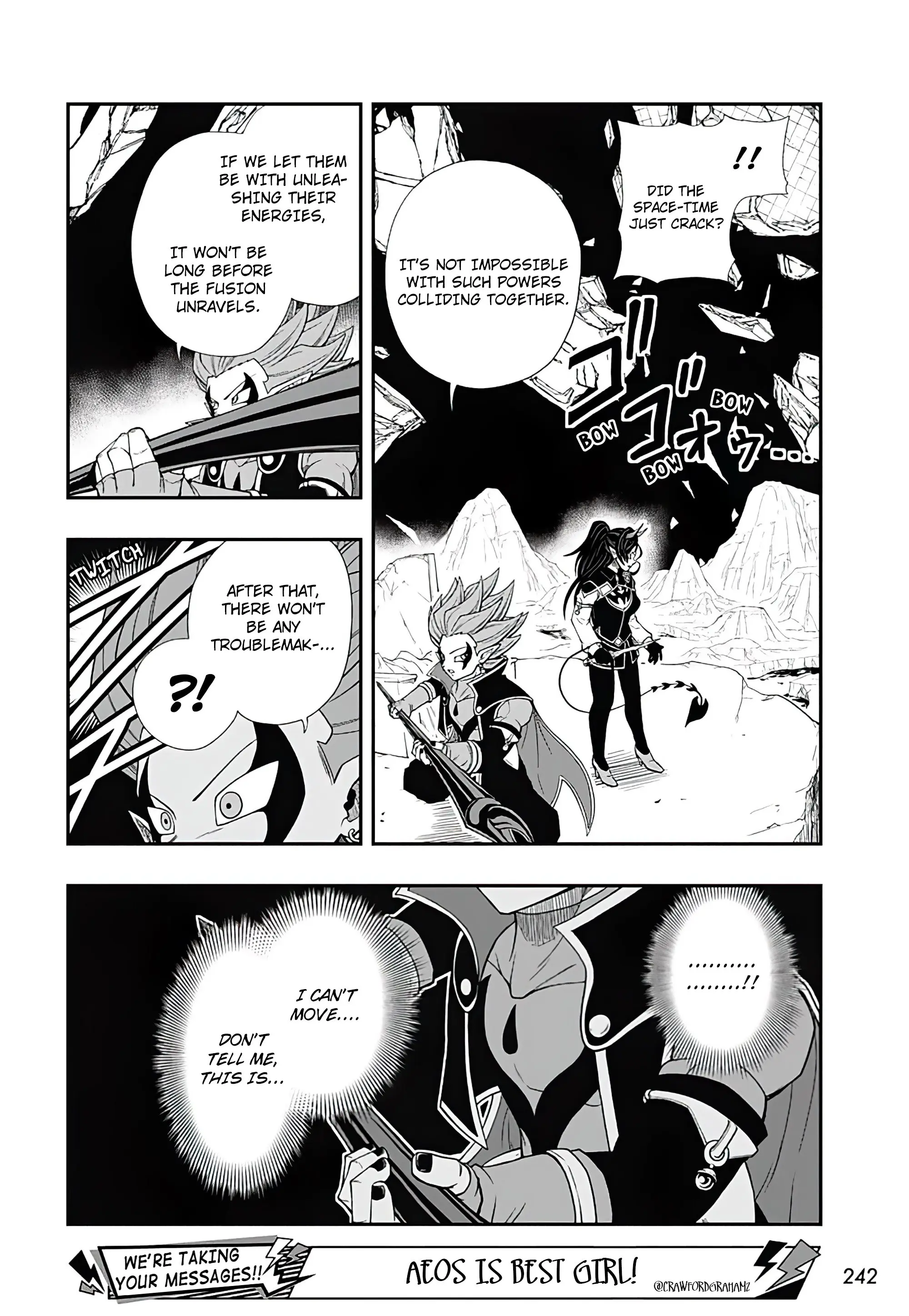 Super Dragon Ball Heroes: Ultra God Mission, chapter 13, page 10