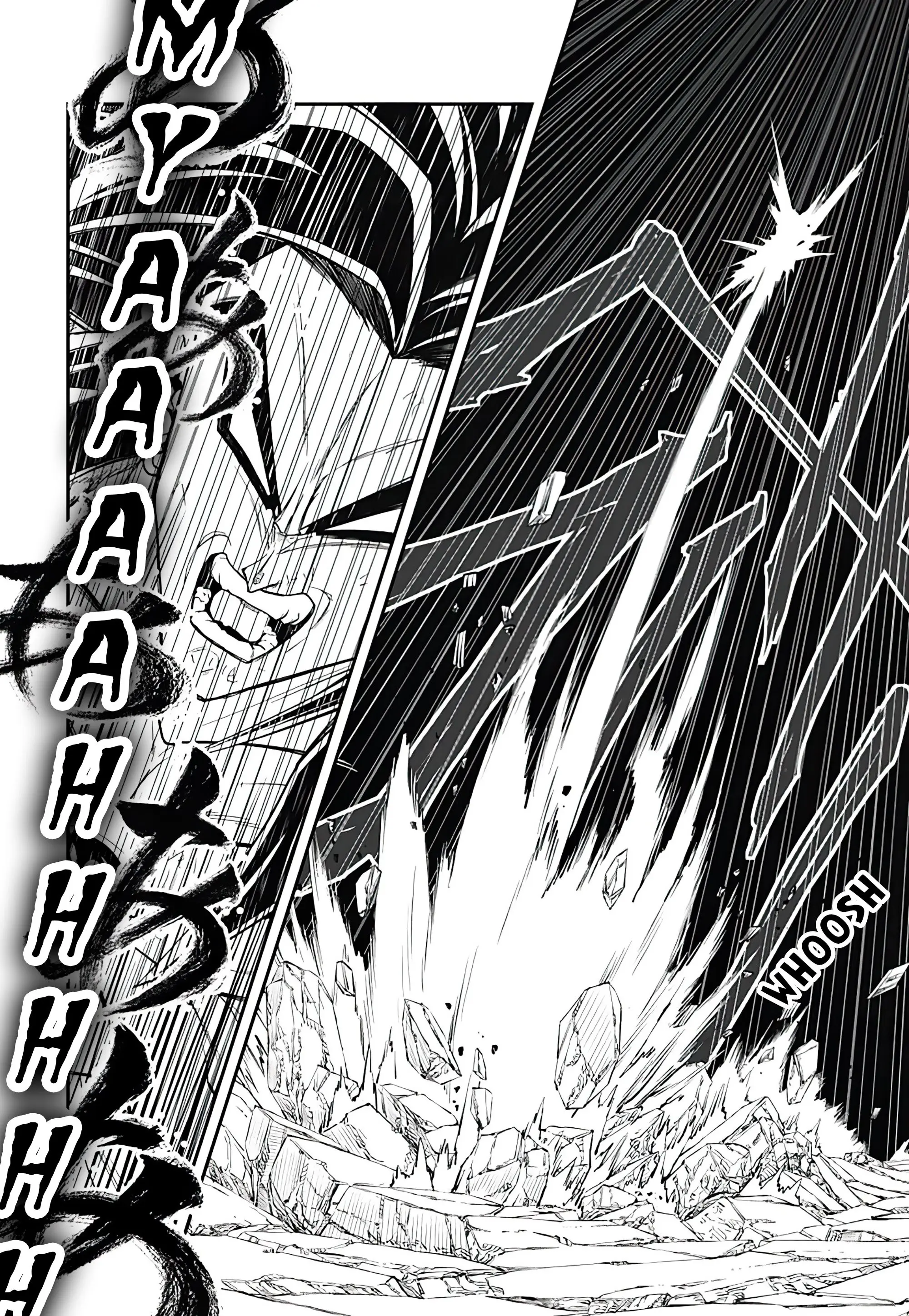 Super Dragon Ball Heroes: Ultra God Mission, chapter 13, page 14