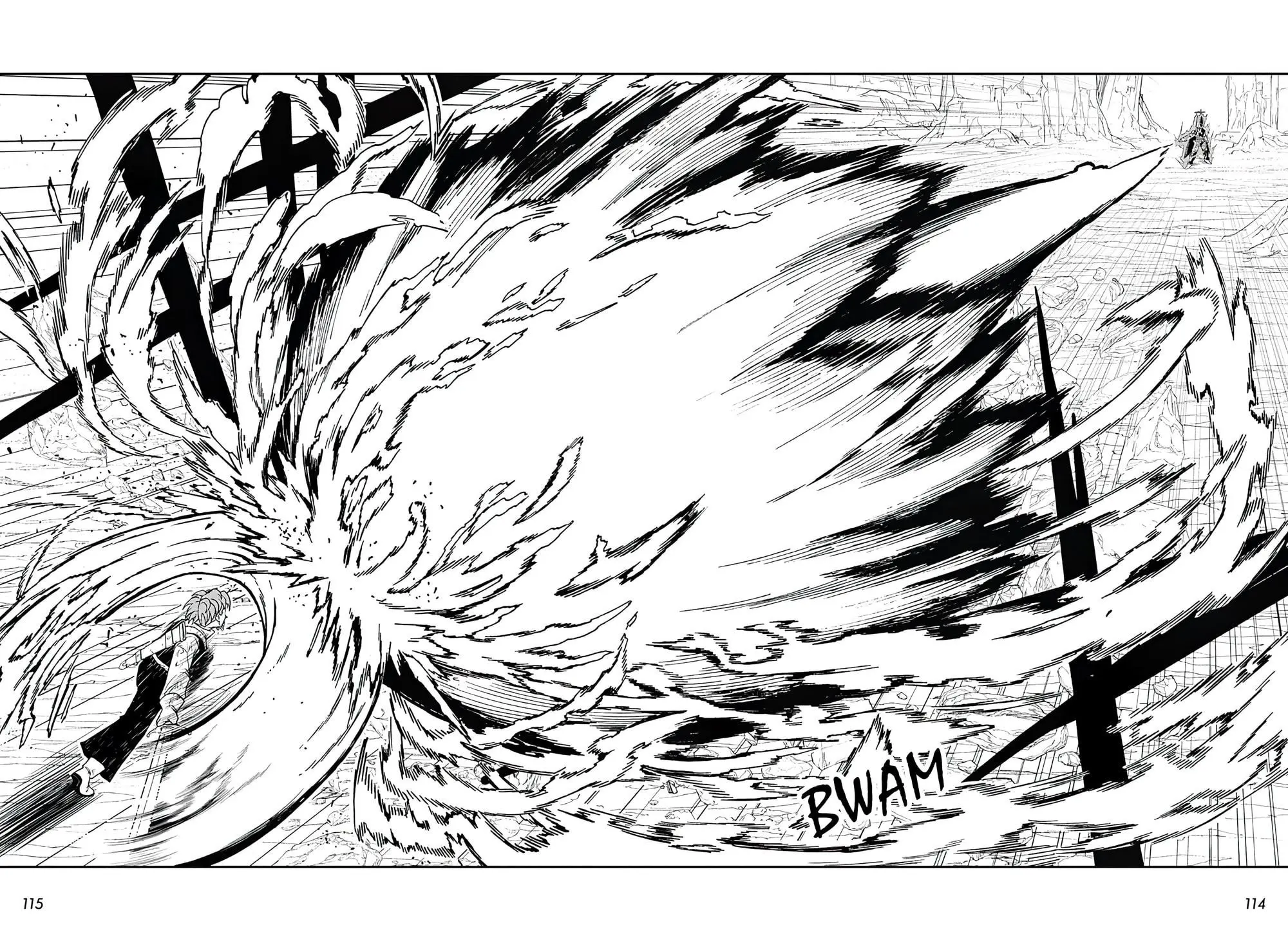 Super Dragon Ball Heroes: Ultra God Mission, chapter 16, page 20