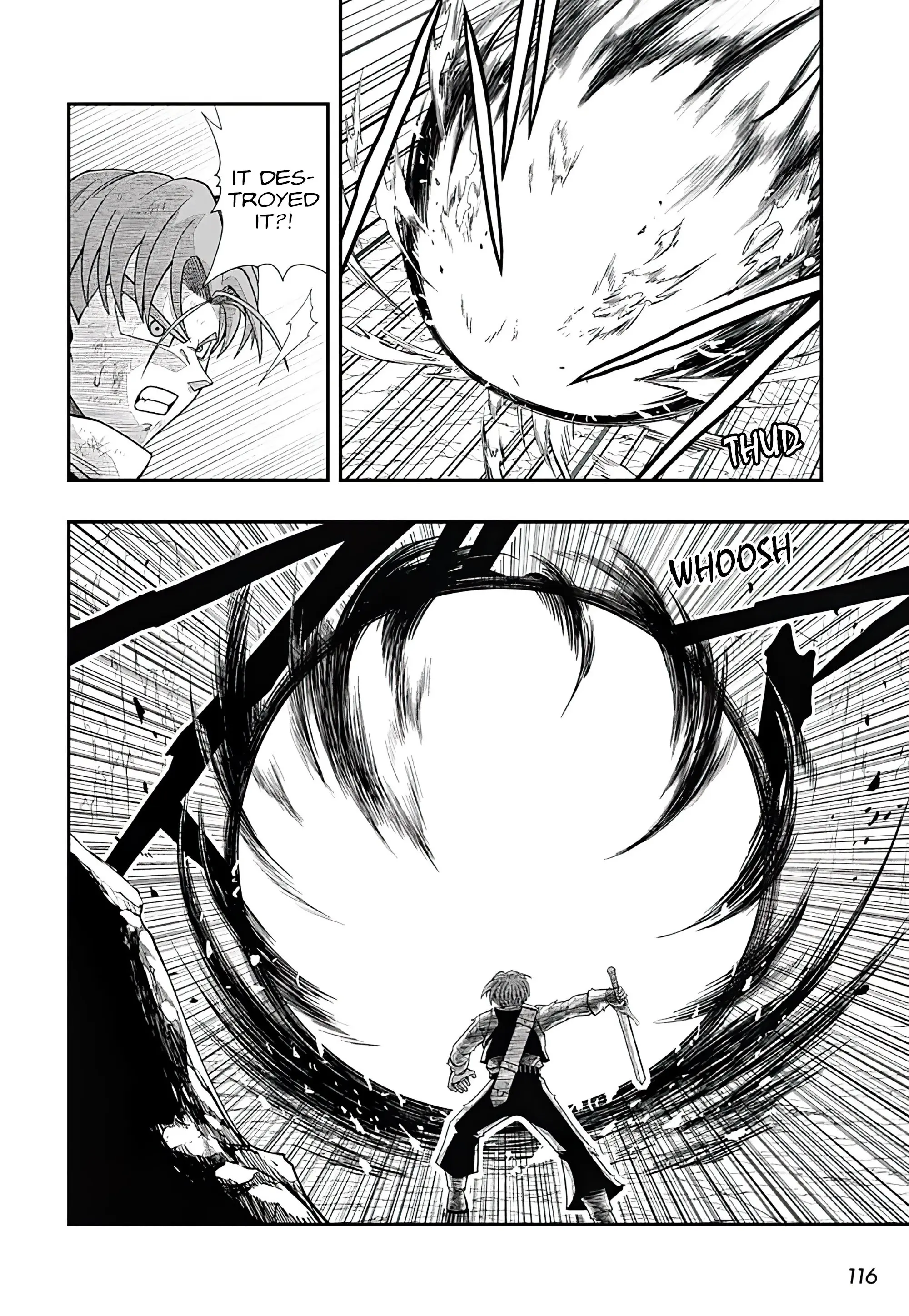 Super Dragon Ball Heroes: Ultra God Mission, chapter 16, page 21