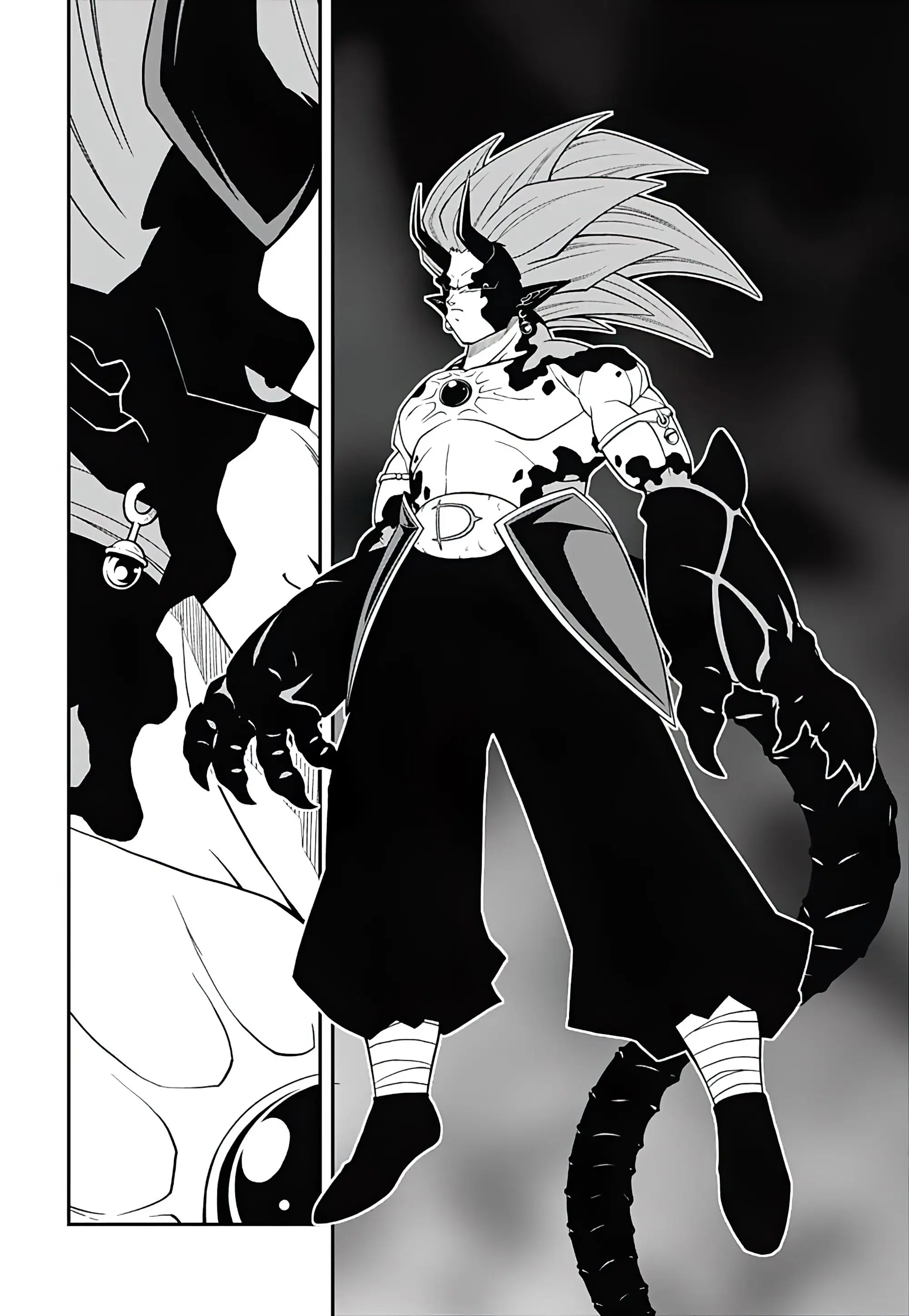 Super Dragon Ball Heroes: Ultra God Mission, chapter 17, page 25