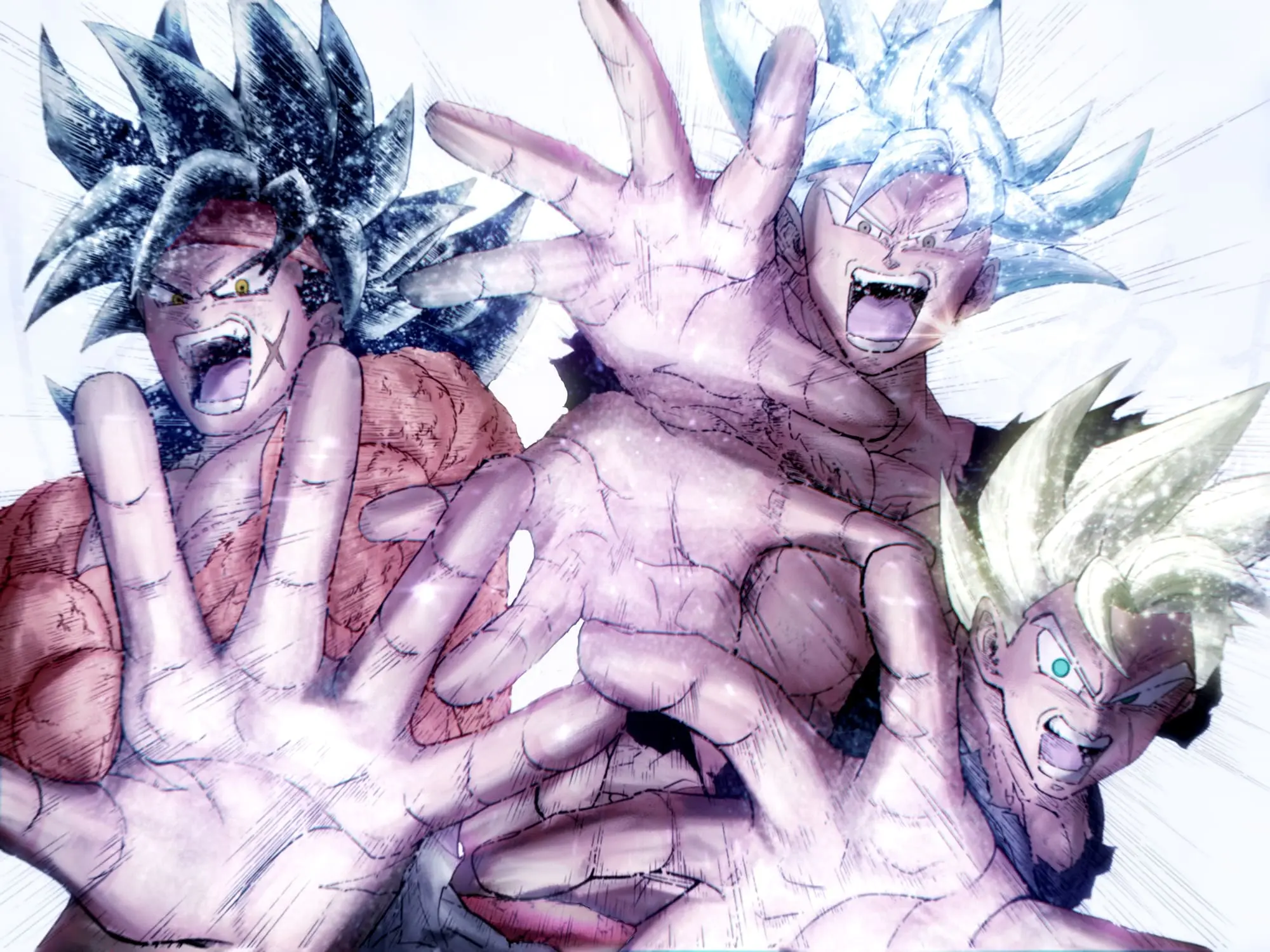 Super Dragon Ball Heroes: Ultra God Mission, chapter 19, page 6