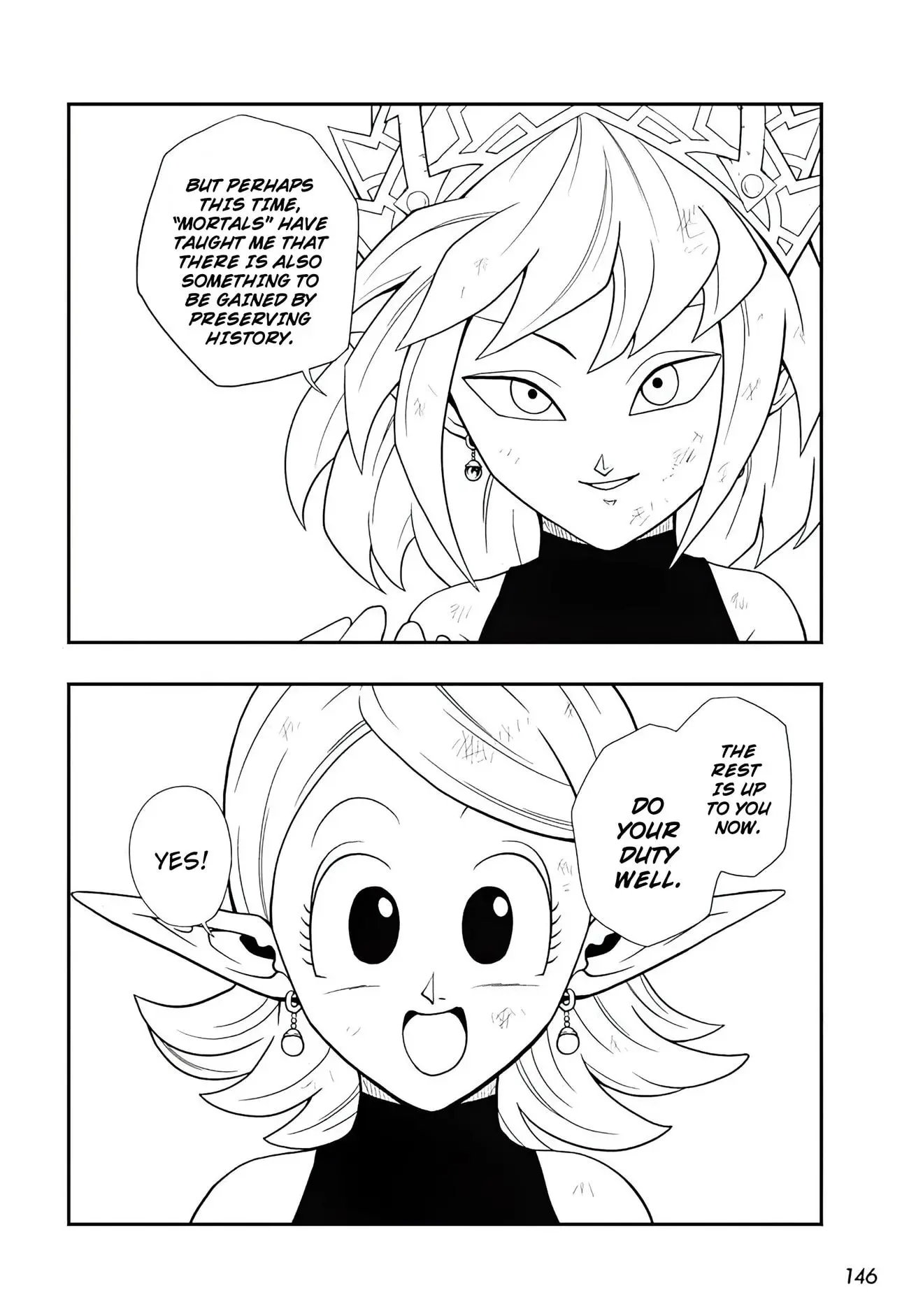 Super Dragon Ball Heroes: Ultra God Mission, chapter 19, page 20