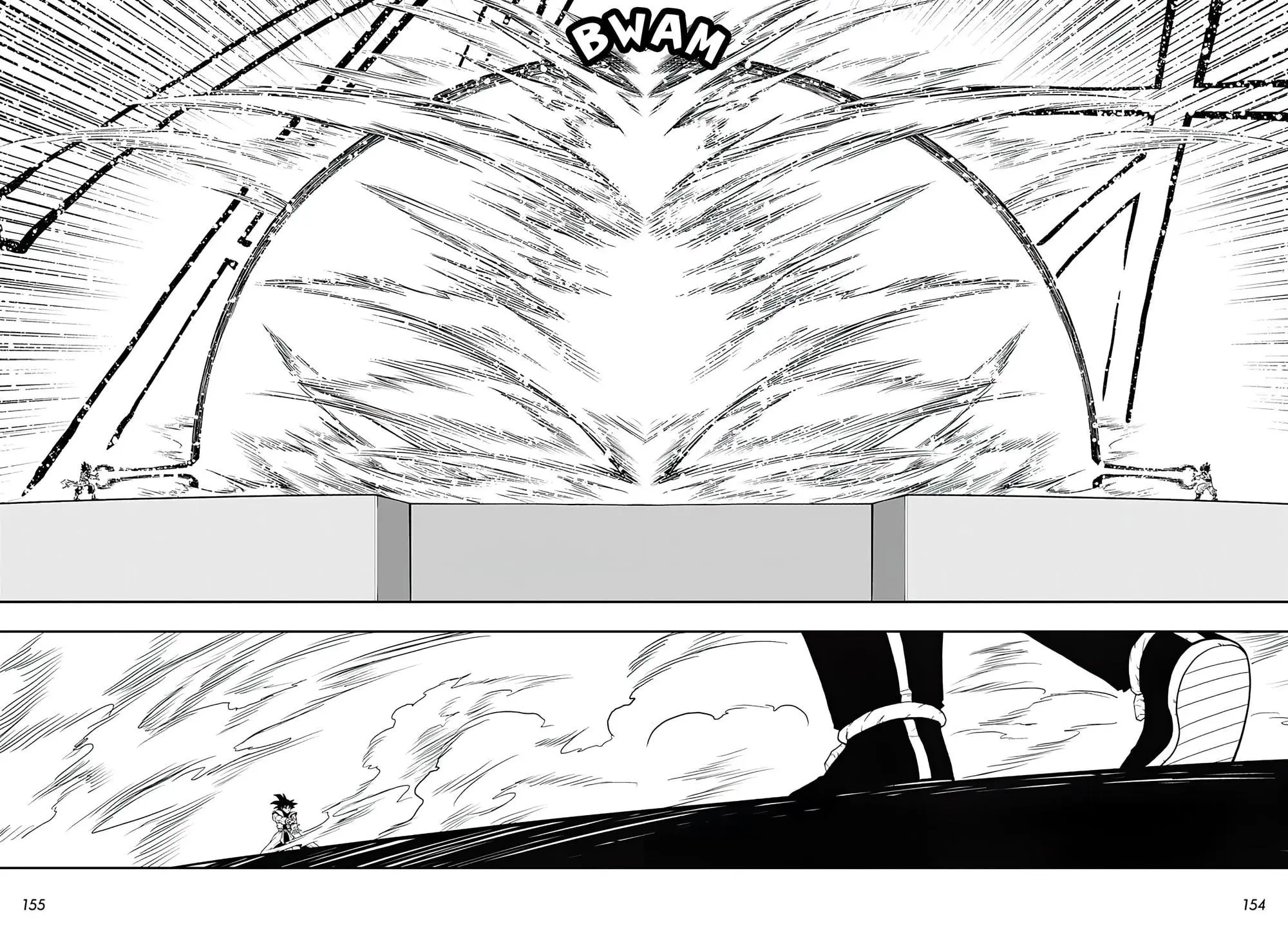 Super Dragon Ball Heroes: Ultra God Mission, chapter 19, page 28