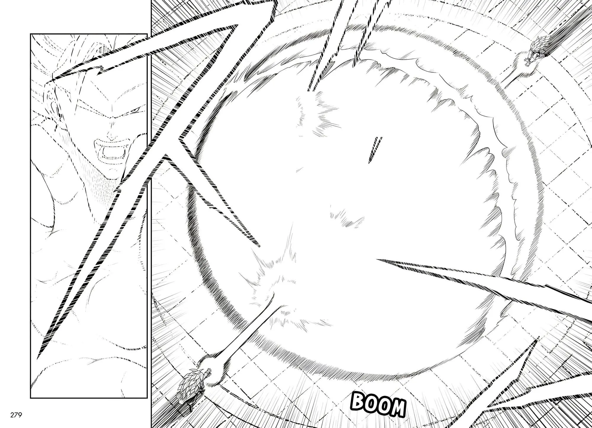 Super Dragon Ball Heroes: Ultra God Mission, chapter 20 END, page 10