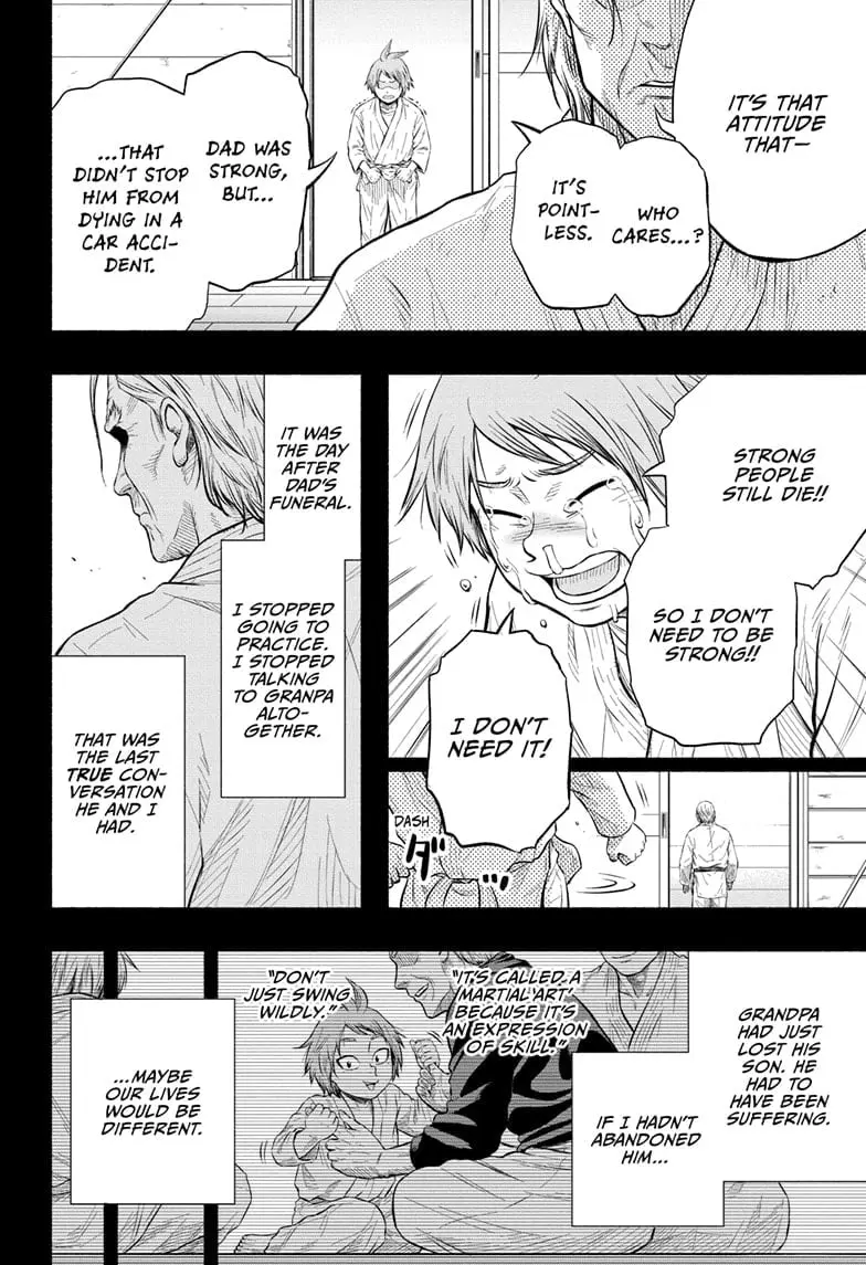 Martial Master Asumi, chapter 1, page 24
