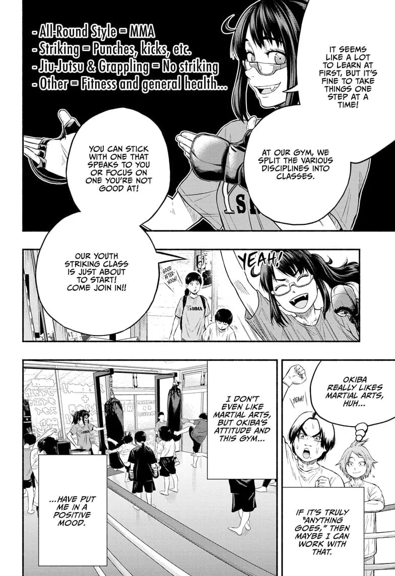 Martial Master Asumi, chapter 1, page 36