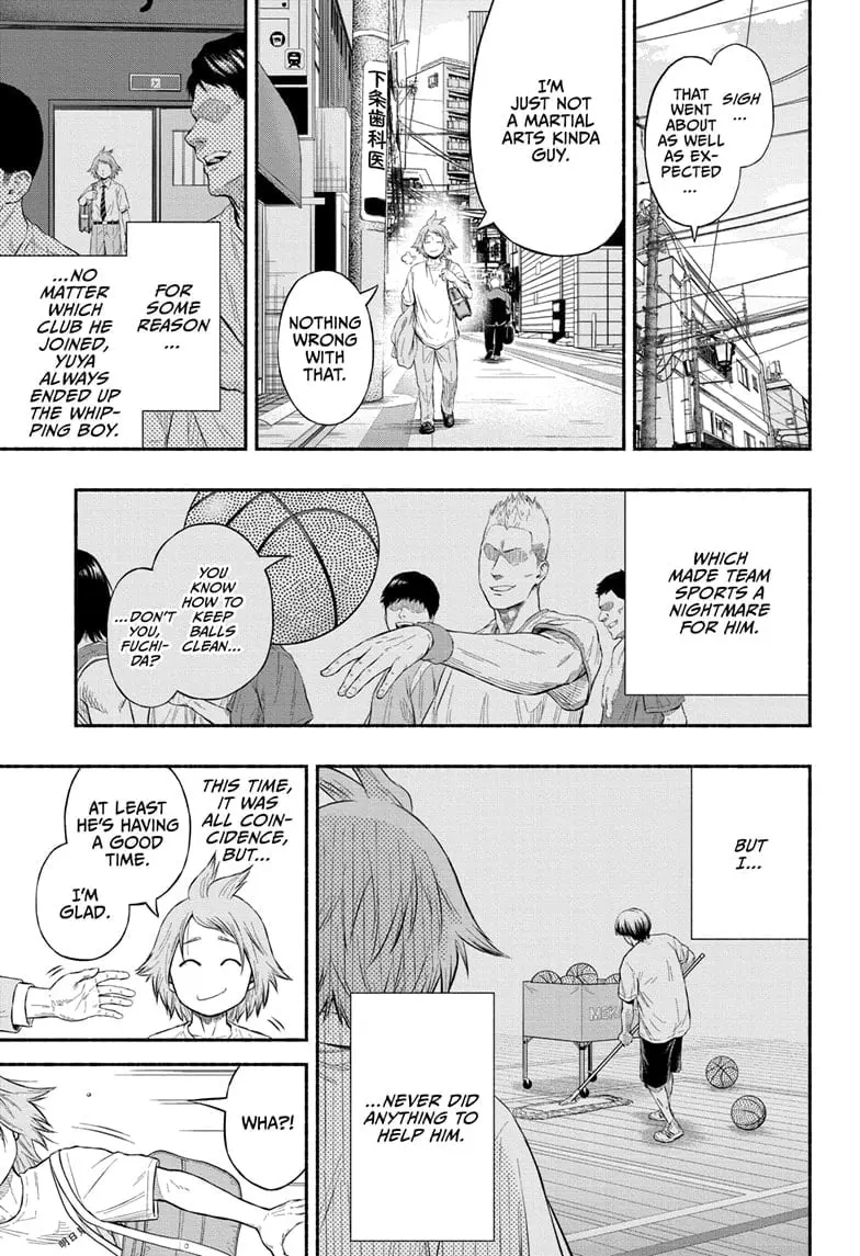 Martial Master Asumi, chapter 1, page 41