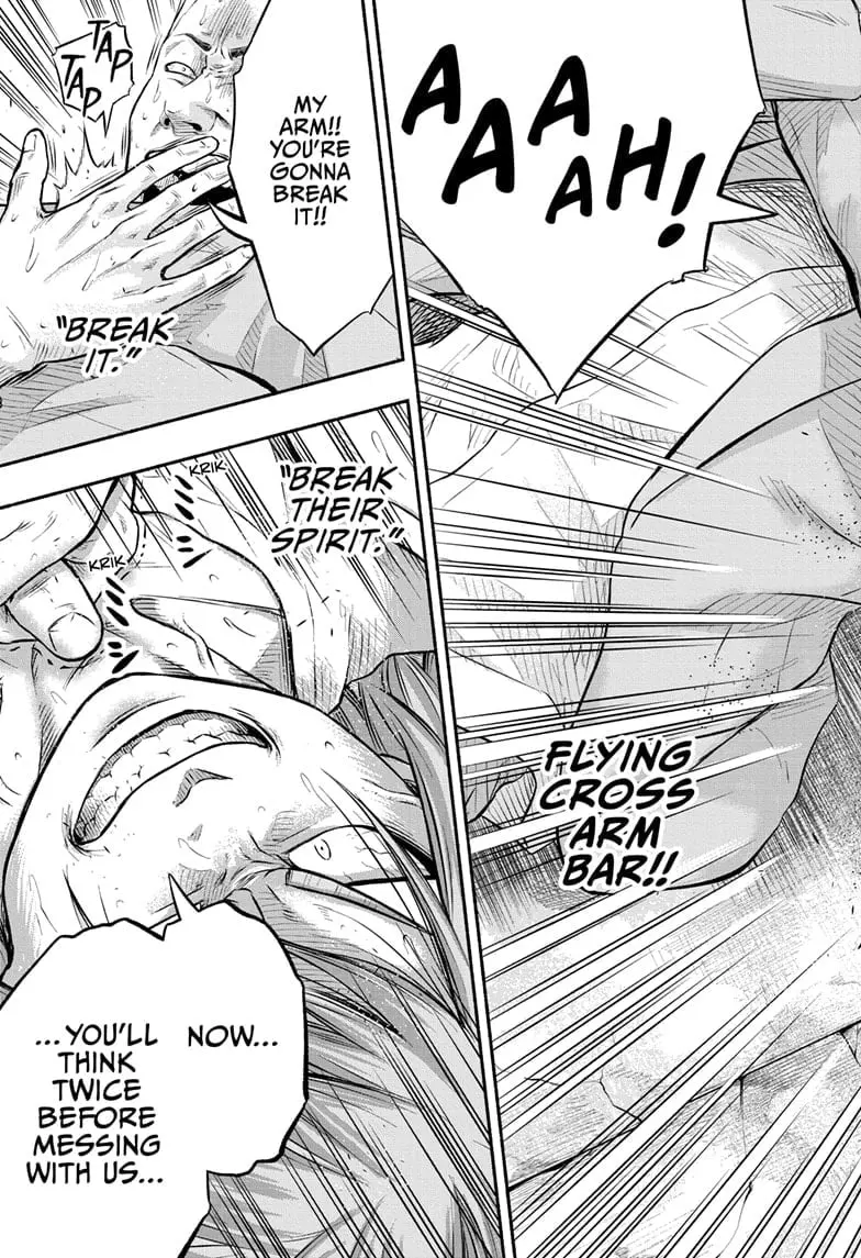 Martial Master Asumi, chapter 1, page 51