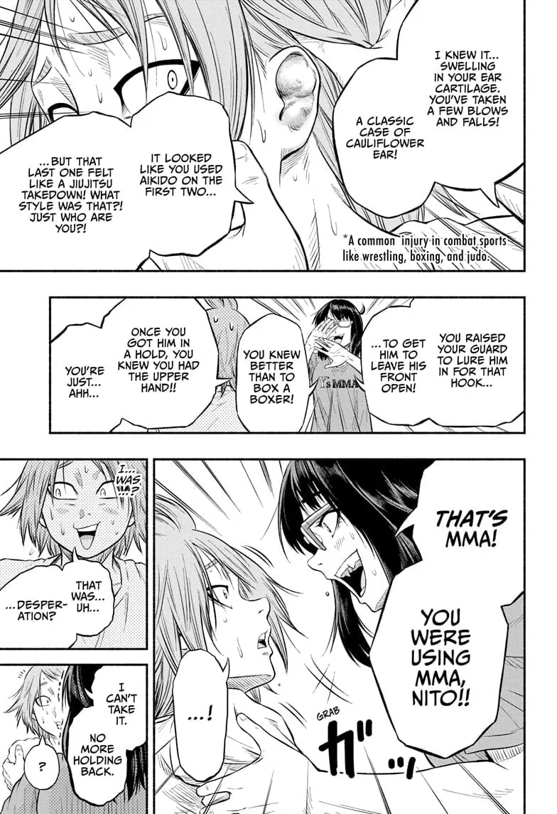 Martial Master Asumi, chapter 1, page 53