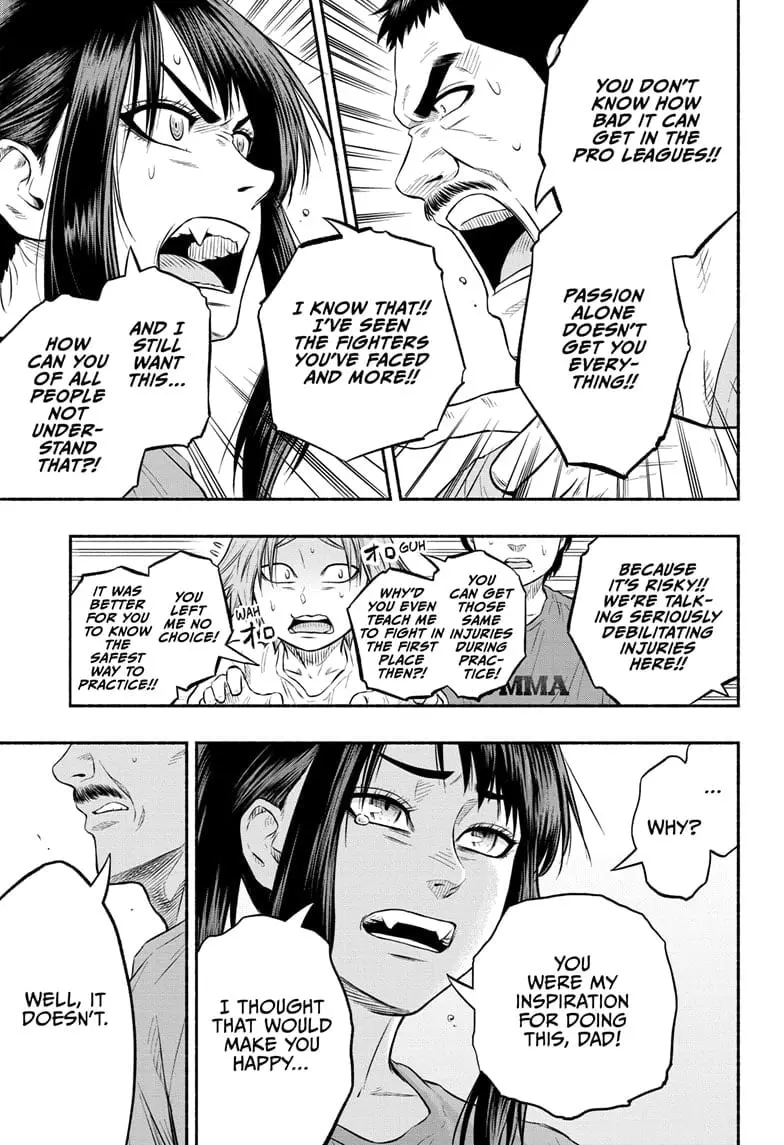 Martial Master Asumi, chapter 2, page 15