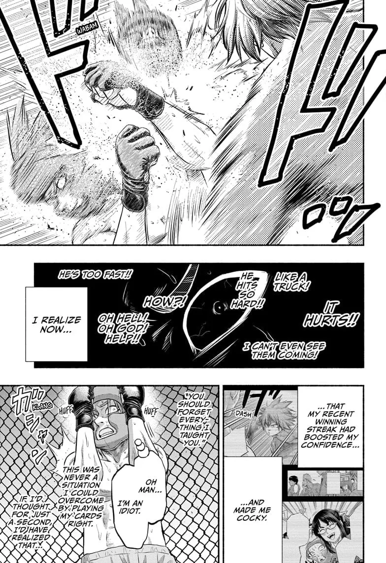 Martial Master Asumi, chapter 6, page 7