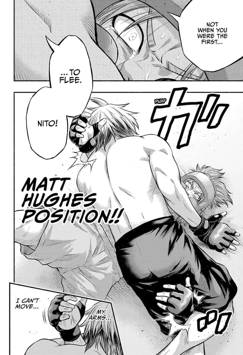 Martial Master Asumi, chapter 7, page 4