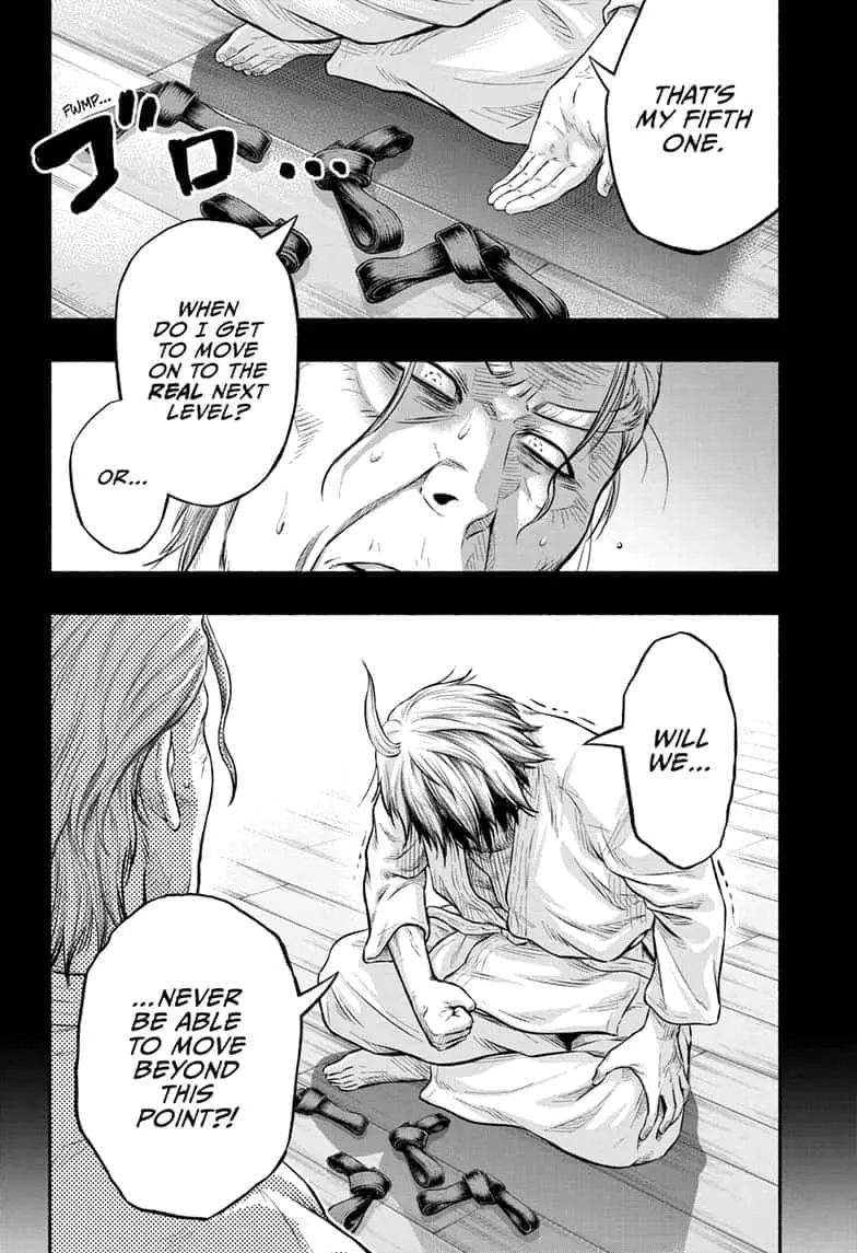 Martial Master Asumi, chapter 7, page 6