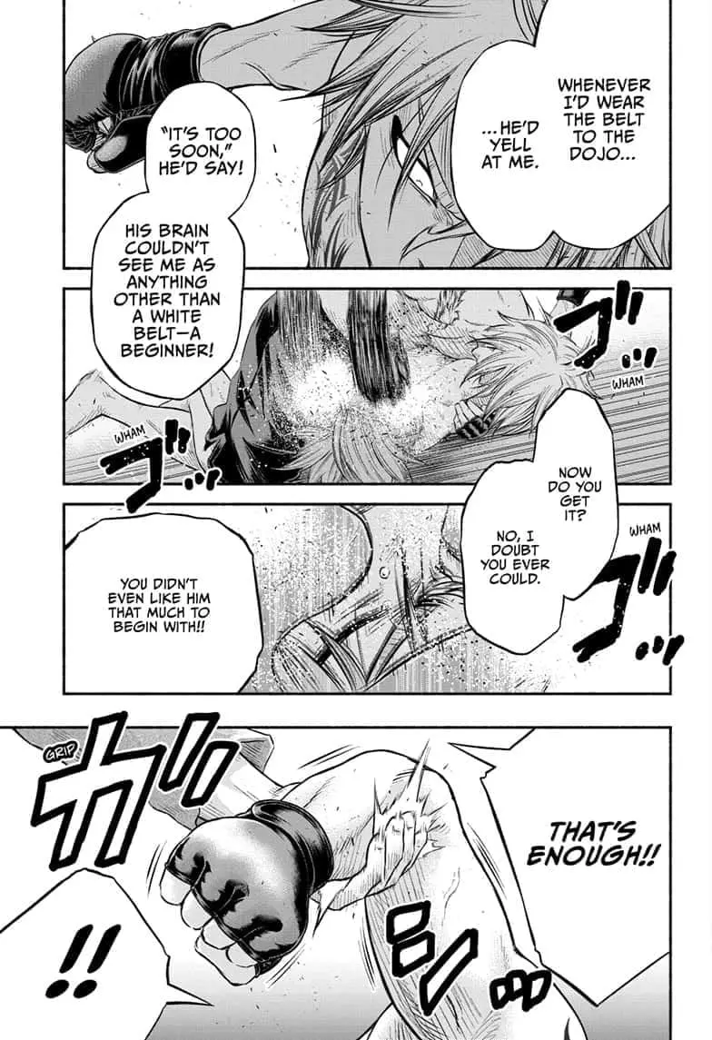 Martial Master Asumi, chapter 7, page 7