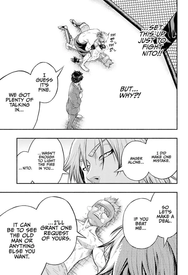 Martial Master Asumi, chapter 7, page 9