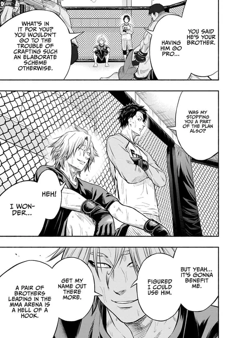 Martial Master Asumi, chapter 7, page 15