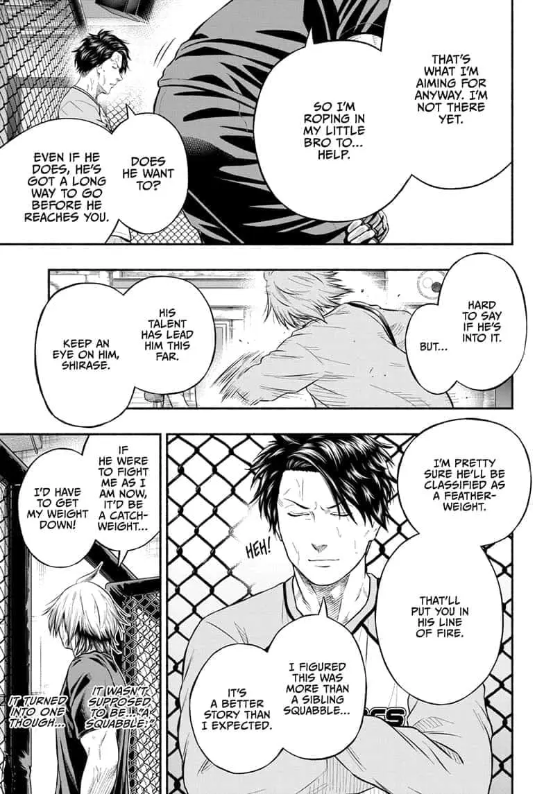 Martial Master Asumi, chapter 7, page 17