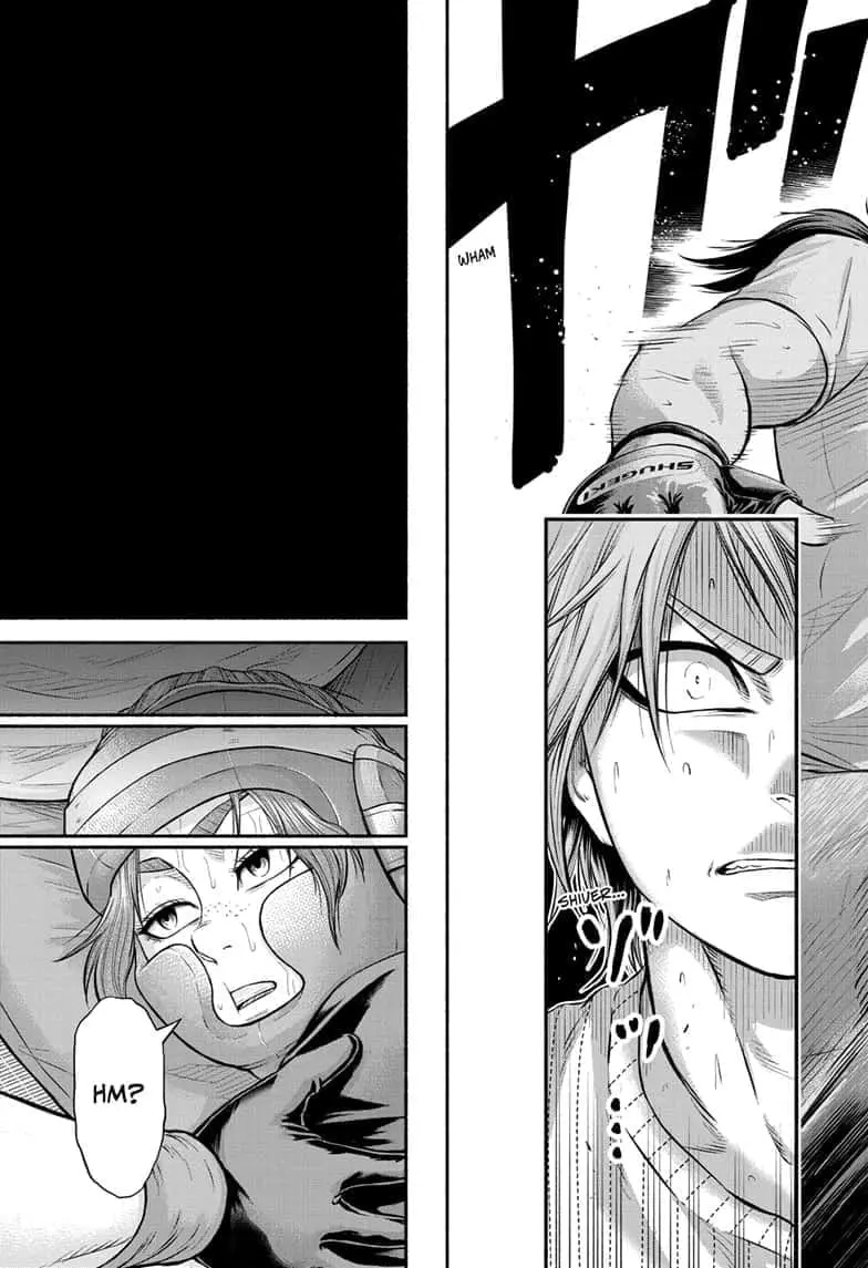 Martial Master Asumi, chapter 10, page 15