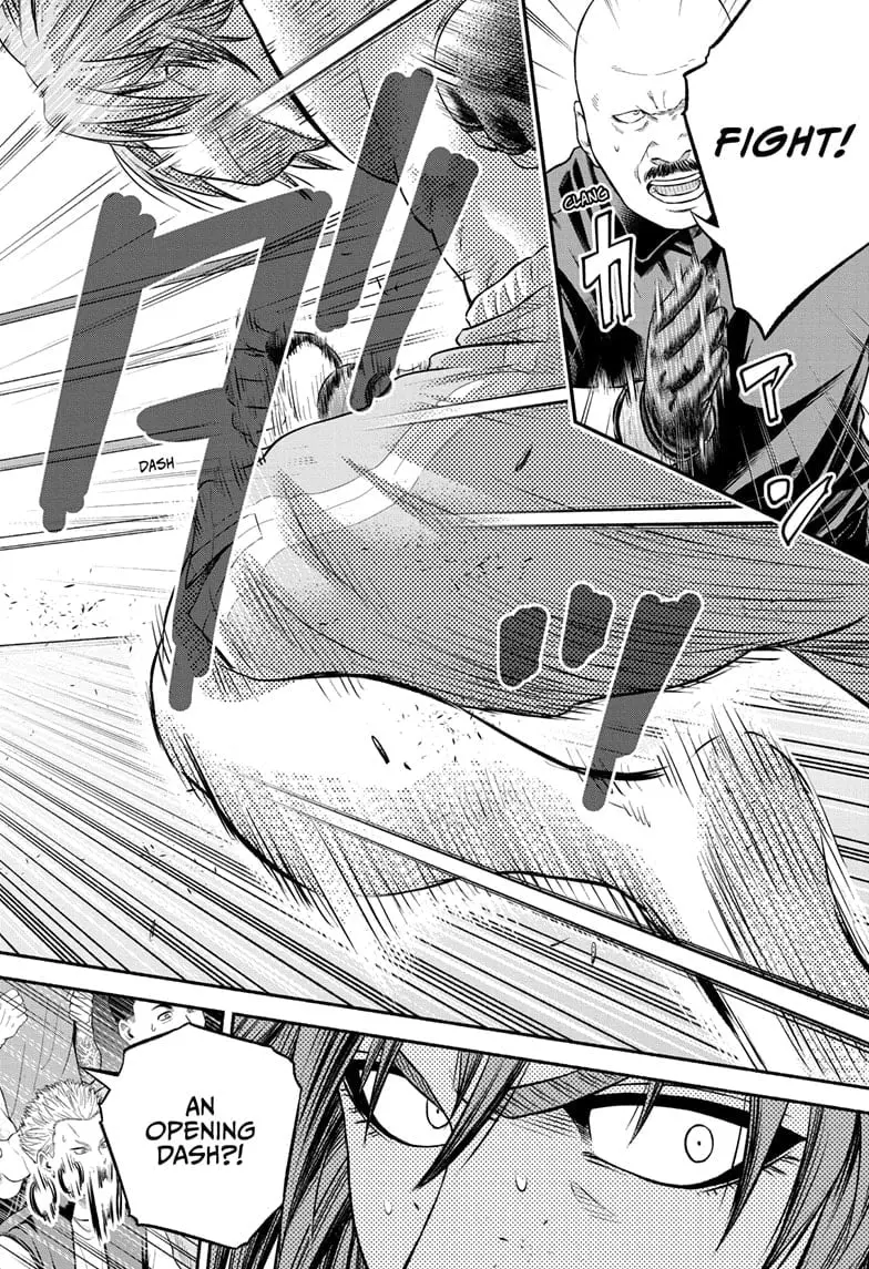 Martial Master Asumi, chapter 13, page 10