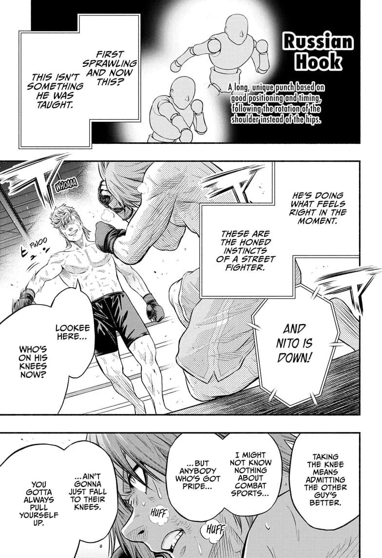 Martial Master Asumi, chapter 16, page 9