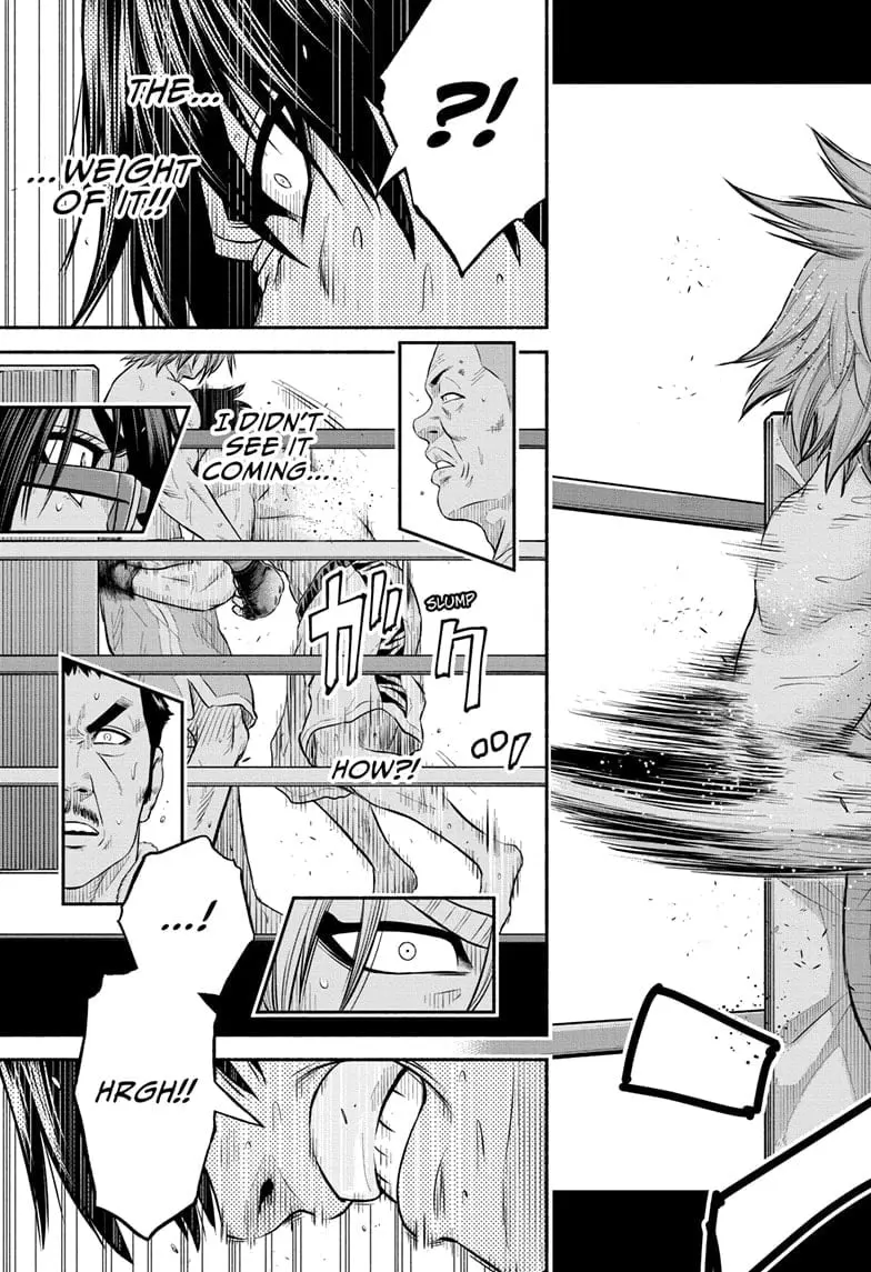 Martial Master Asumi, chapter 19, page 17