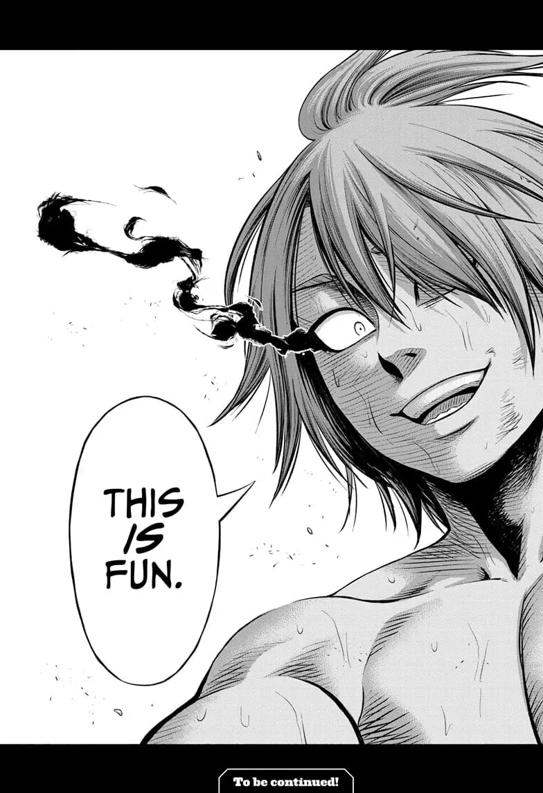 Martial Master Asumi, chapter 20, page 19