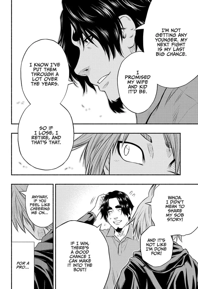 Martial Master Asumi, chapter 24, page 12