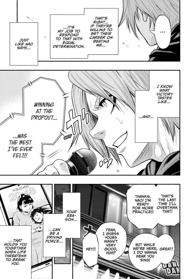 Martial Master Asumi, chapter 25, page 15