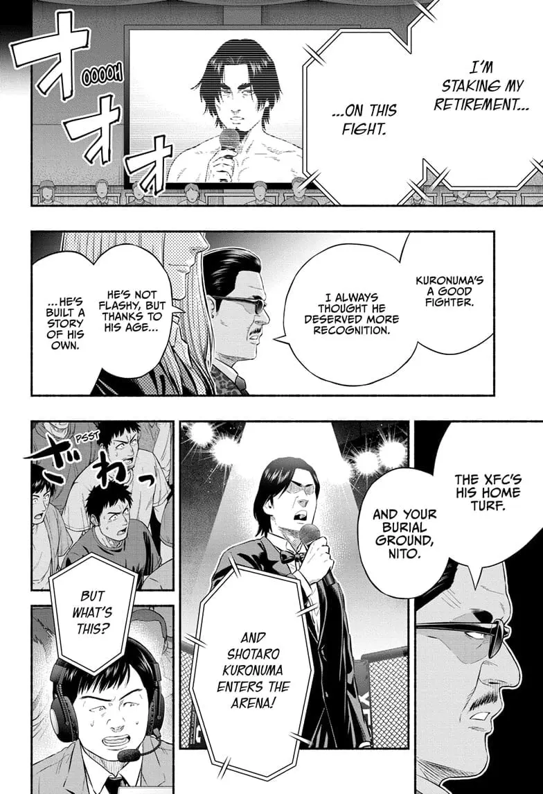 Martial Master Asumi, chapter 28, page 14