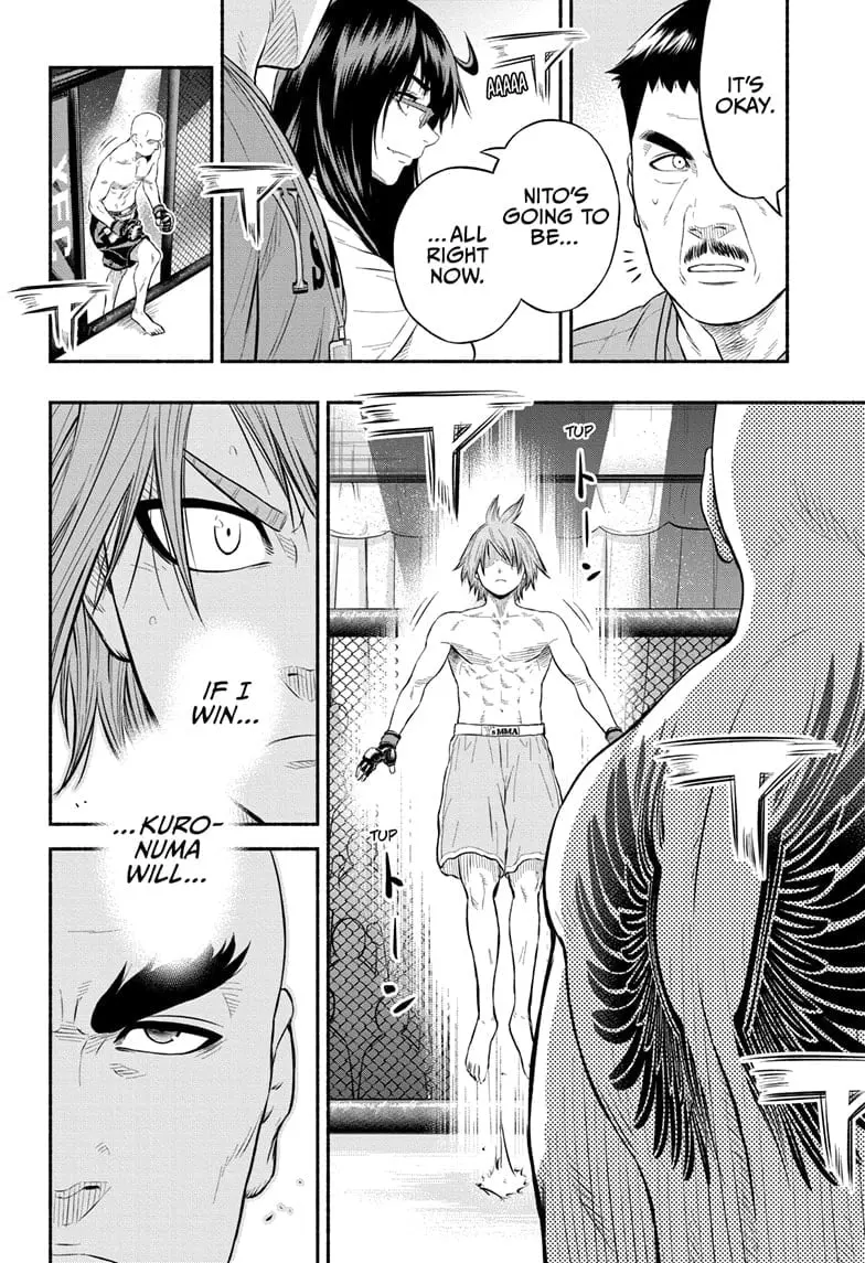 Martial Master Asumi, chapter 28, page 16