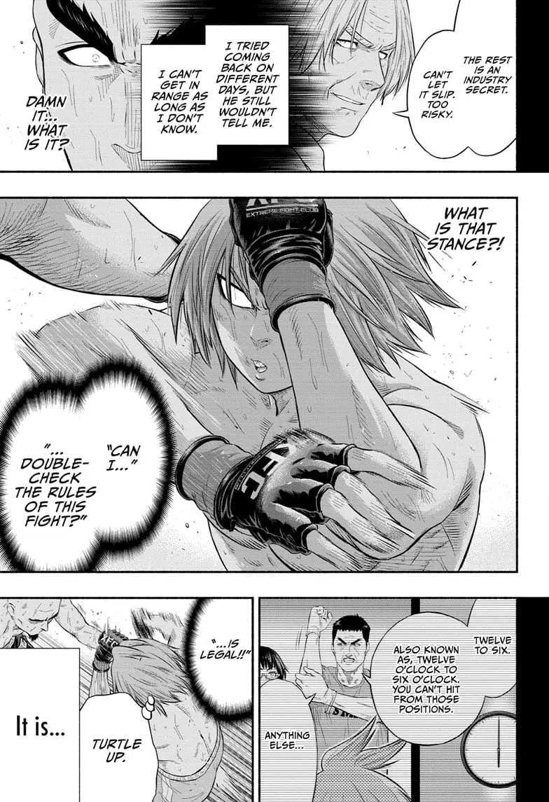 Martial Master Asumi, chapter 30, page 9