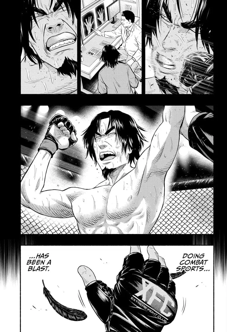 Martial Master Asumi, chapter 31, page 7