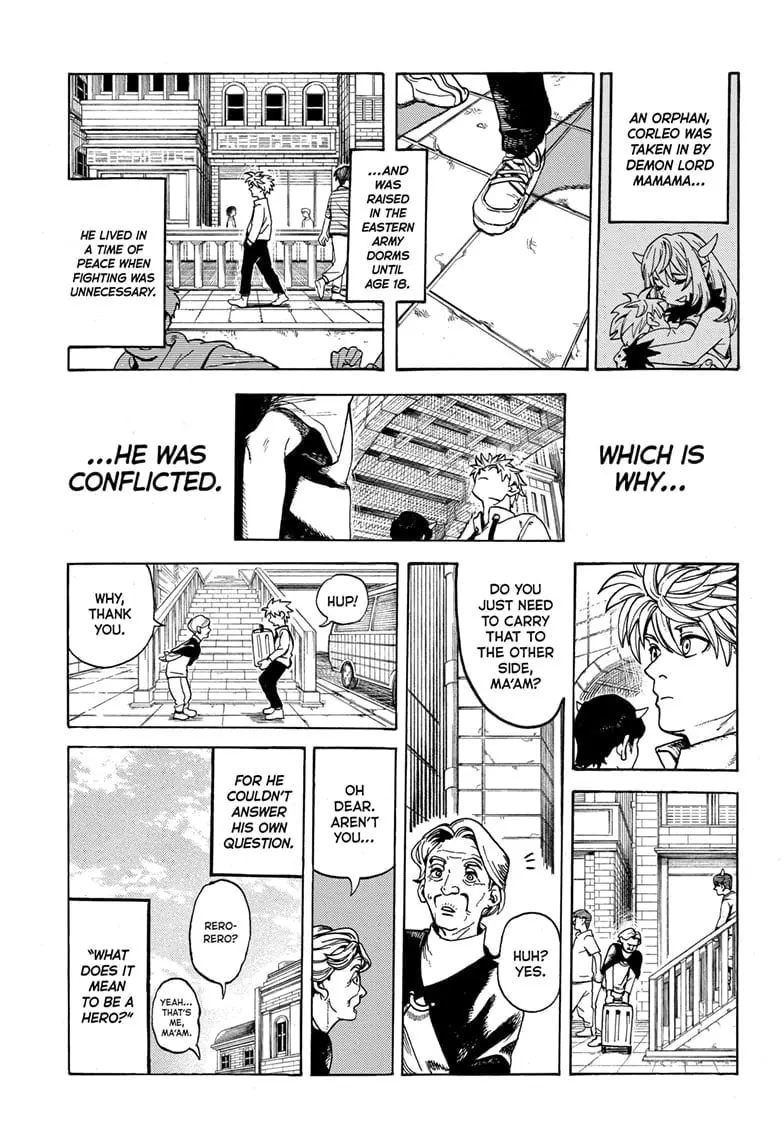 MamaYuyu Manga, chapter 1, page 7