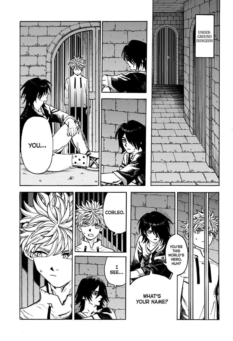 MamaYuyu Manga, chapter 1, page 20