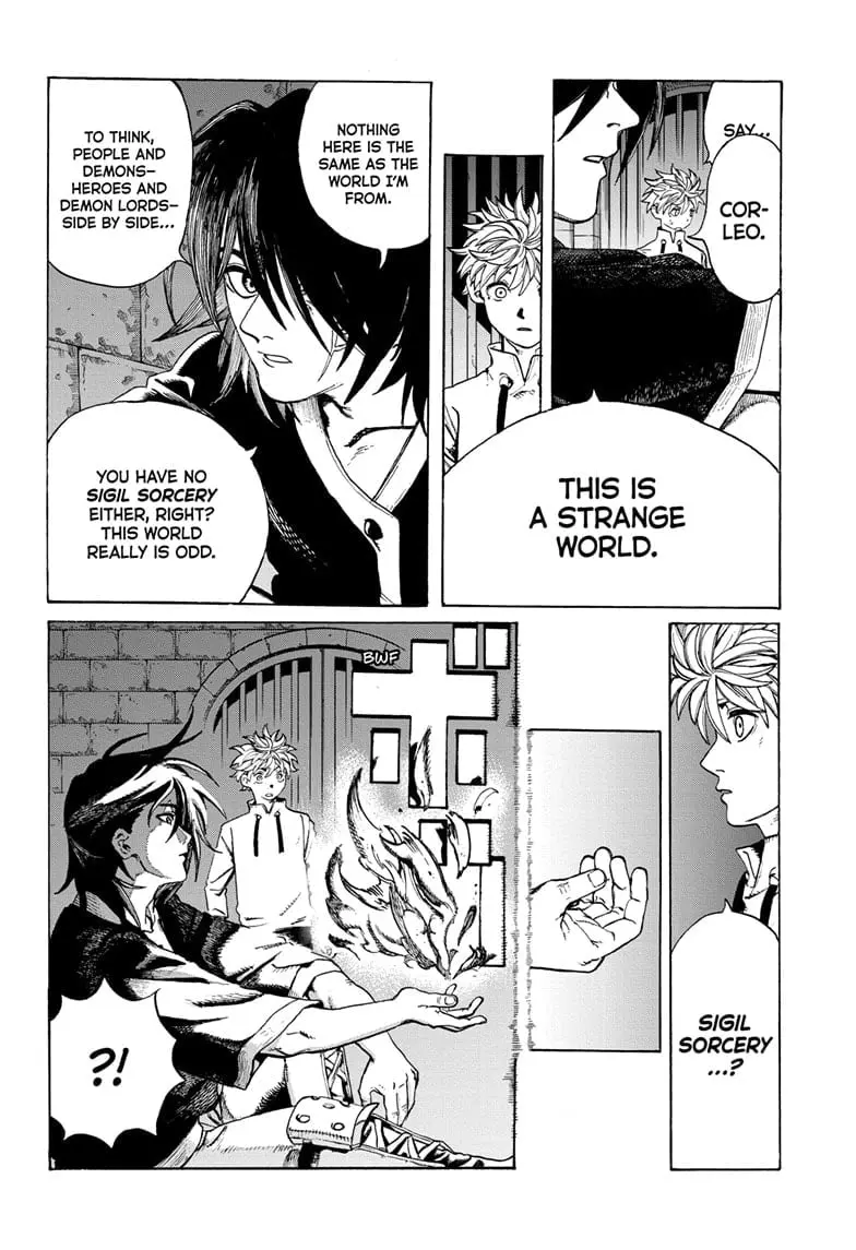 MamaYuyu Manga, chapter 1, page 21