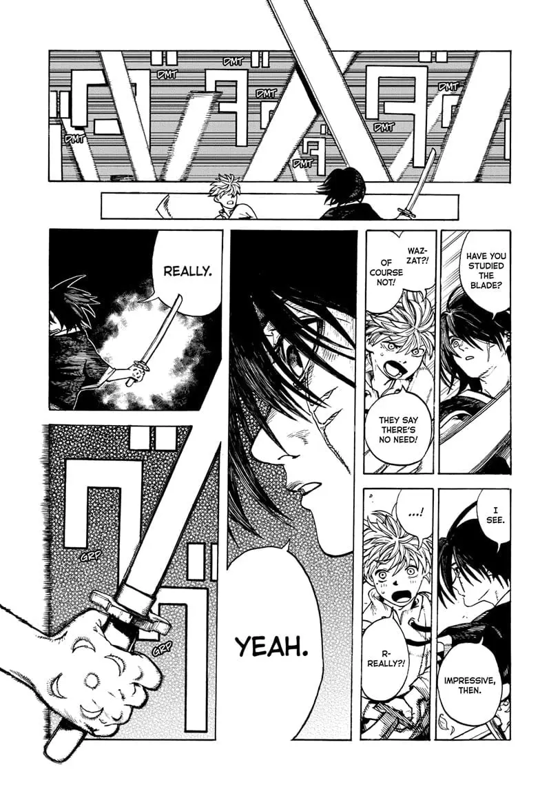 MamaYuyu Manga, chapter 1, page 24