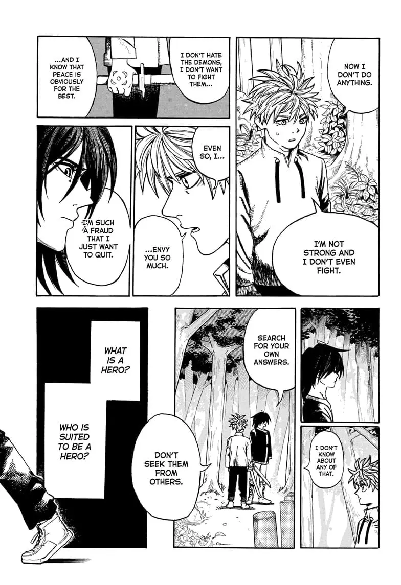 MamaYuyu Manga, chapter 1, page 26