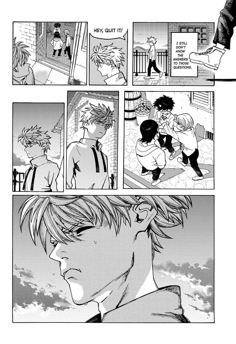 MamaYuyu Manga, chapter 1, page 27