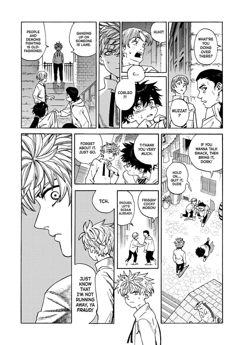 MamaYuyu Manga, chapter 1, page 28