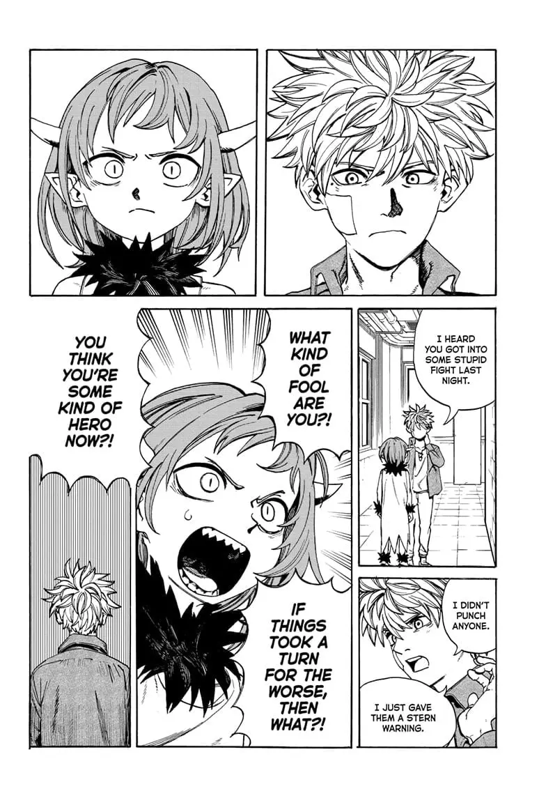 MamaYuyu Manga, chapter 1, page 29