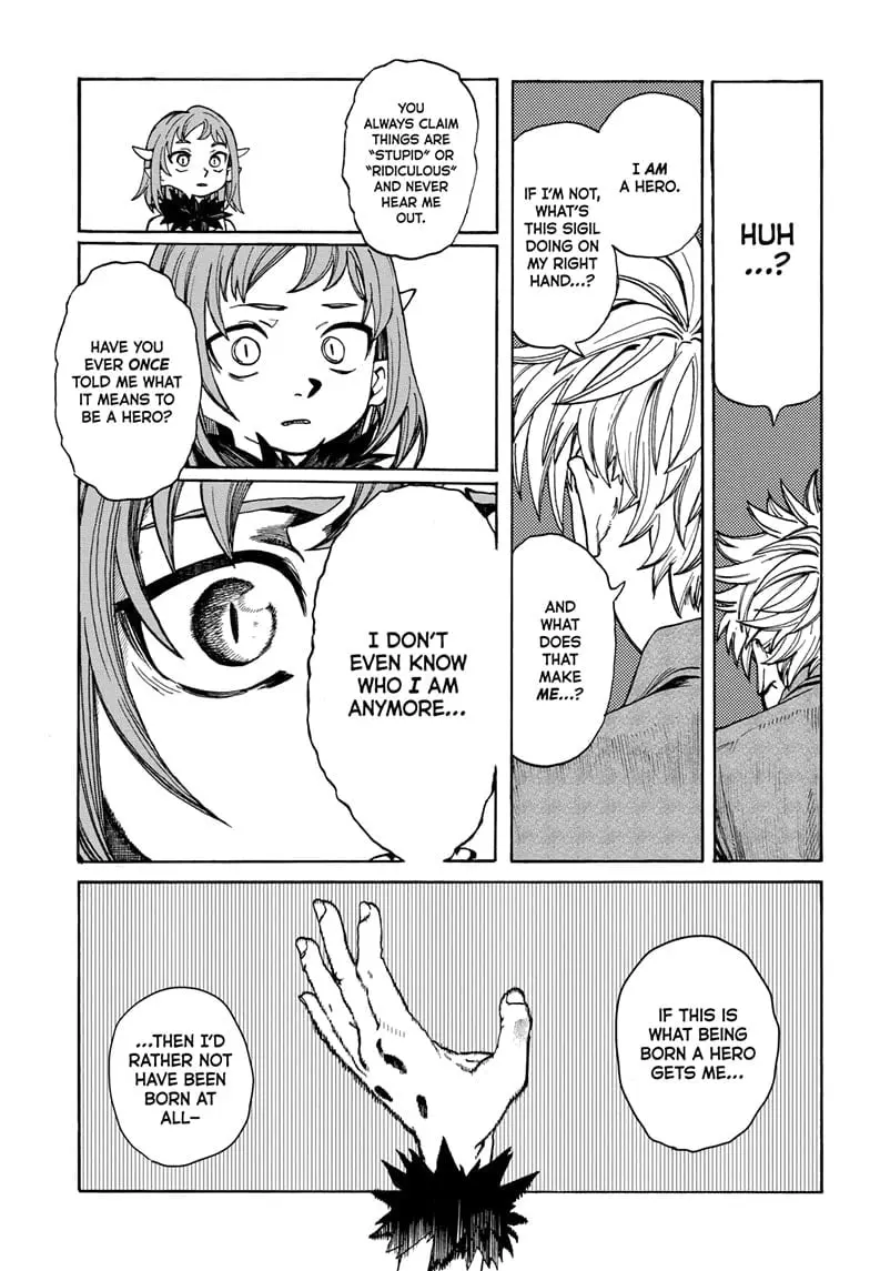 MamaYuyu Manga, chapter 1, page 30