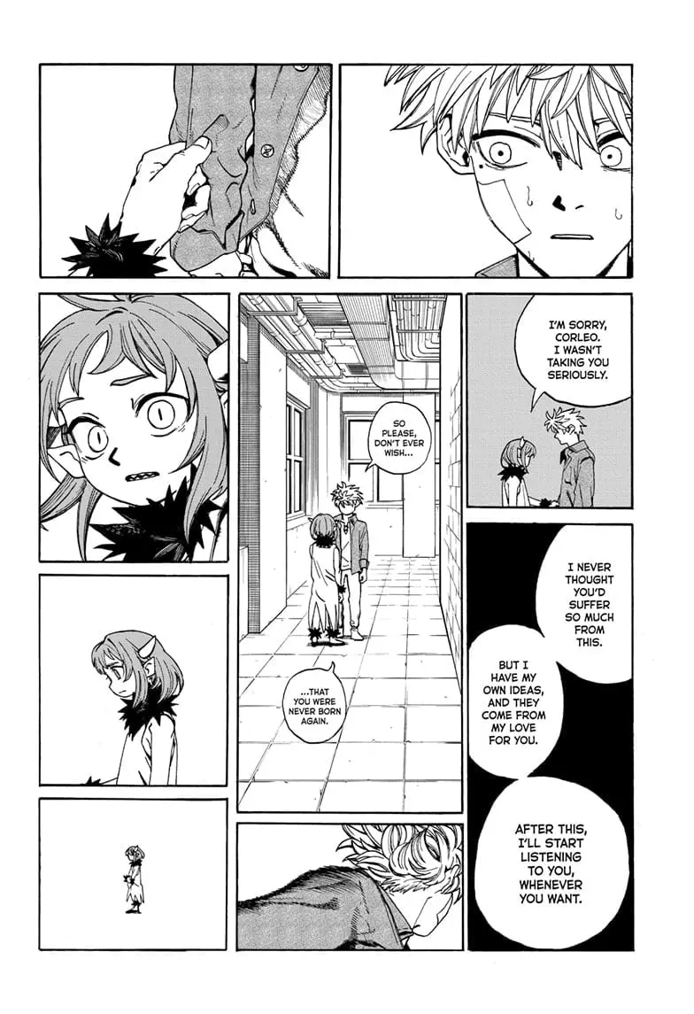 MamaYuyu Manga, chapter 1, page 31