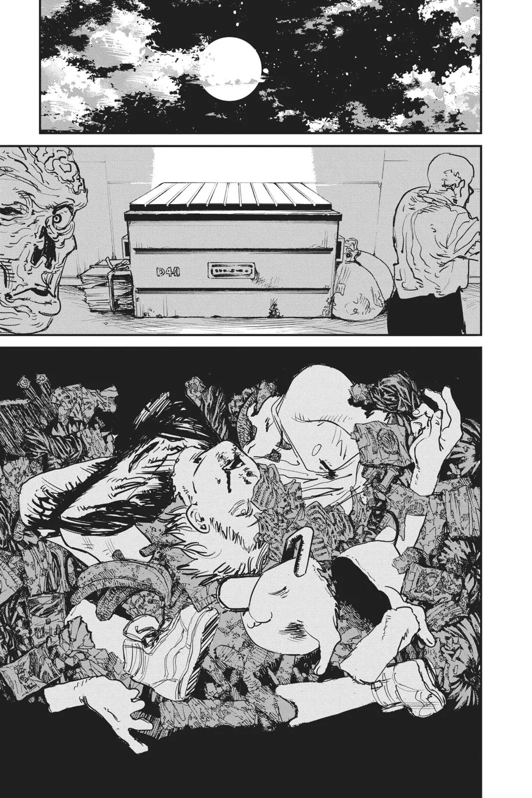 MamaYuyu Manga, chapter 1, page 33