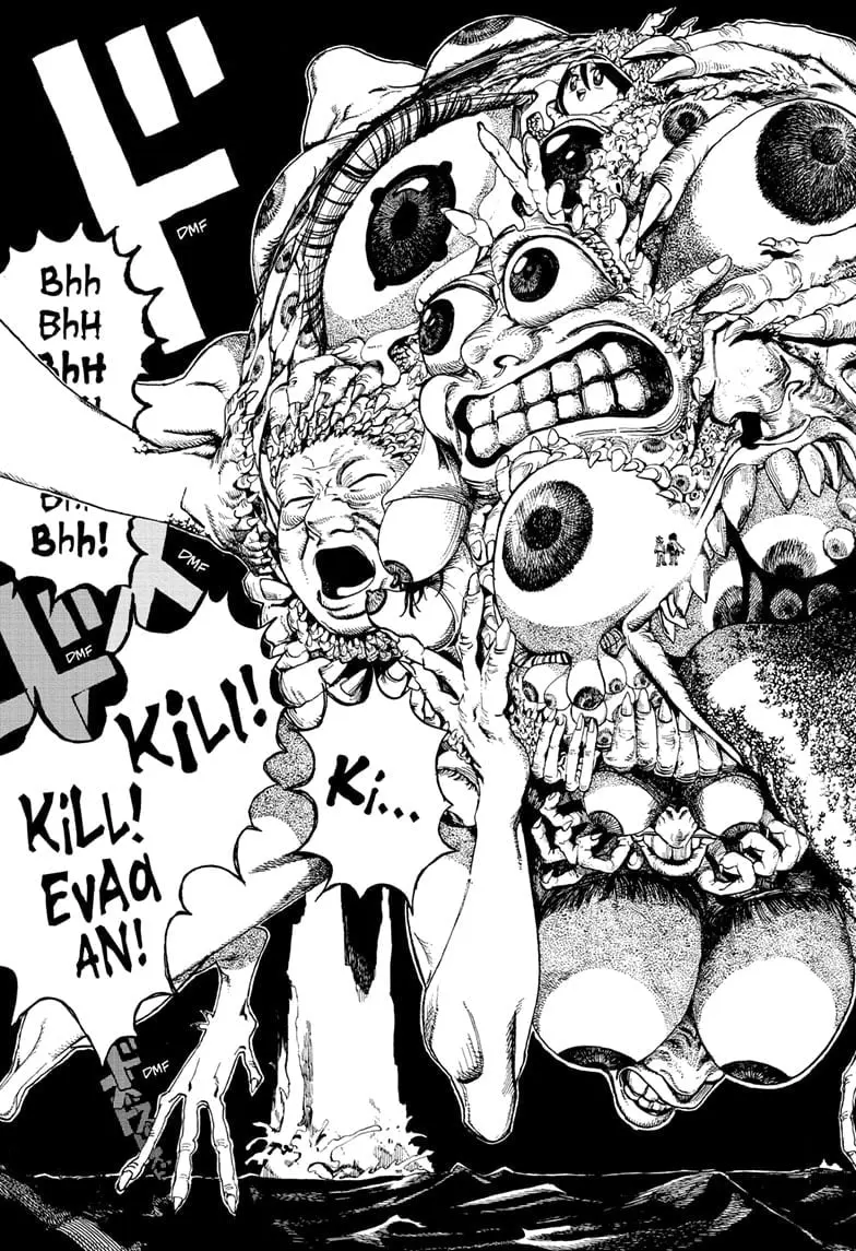 MamaYuyu Manga, chapter 1, page 37