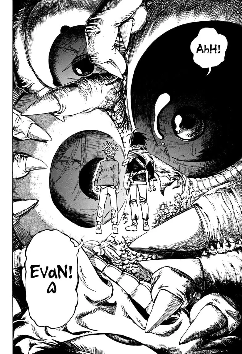MamaYuyu Manga, chapter 1, page 38