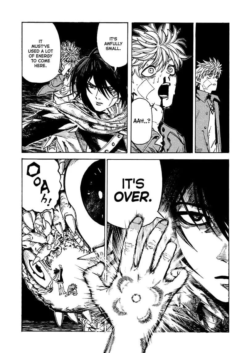 MamaYuyu Manga, chapter 1, page 39